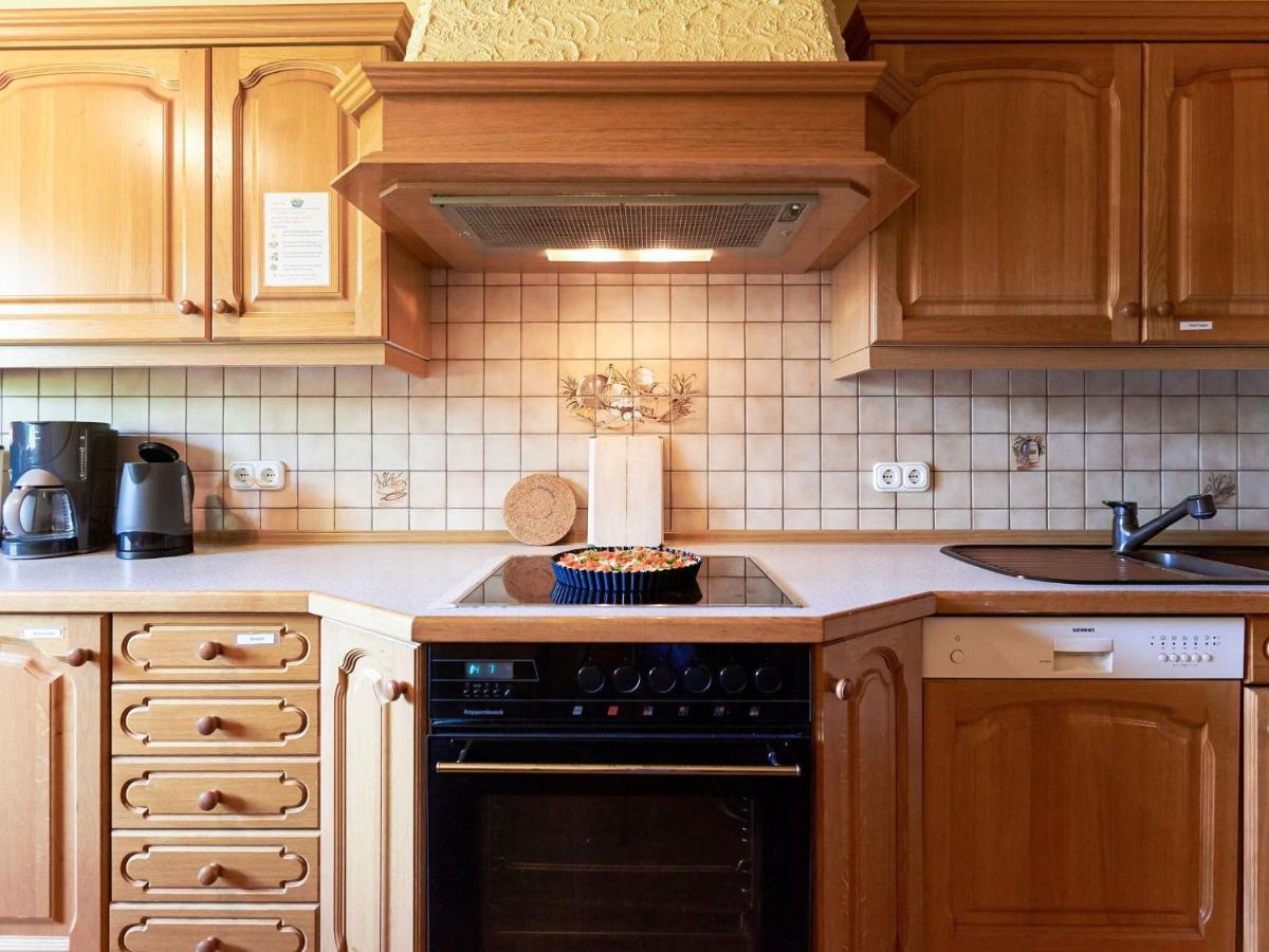 Nice Flat With Sauna Covered Terrace Garden And Tree House For Children Zandt エクステリア 写真