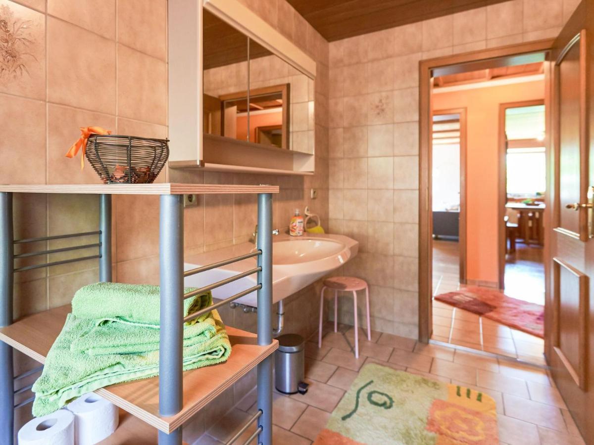 Nice Flat With Sauna Covered Terrace Garden And Tree House For Children Zandt エクステリア 写真