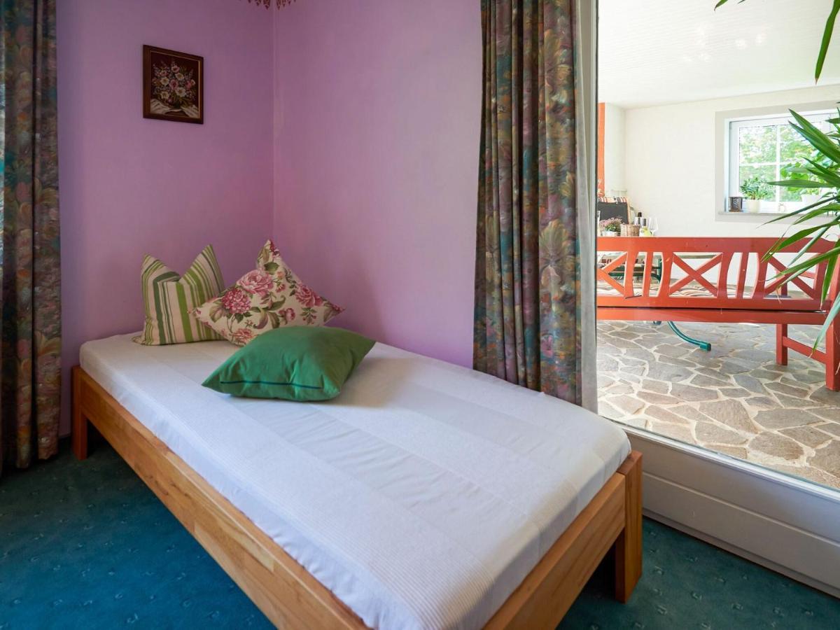 Nice Flat With Sauna Covered Terrace Garden And Tree House For Children Zandt エクステリア 写真