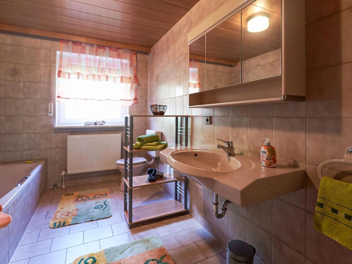 Nice Flat With Sauna Covered Terrace Garden And Tree House For Children Zandt エクステリア 写真