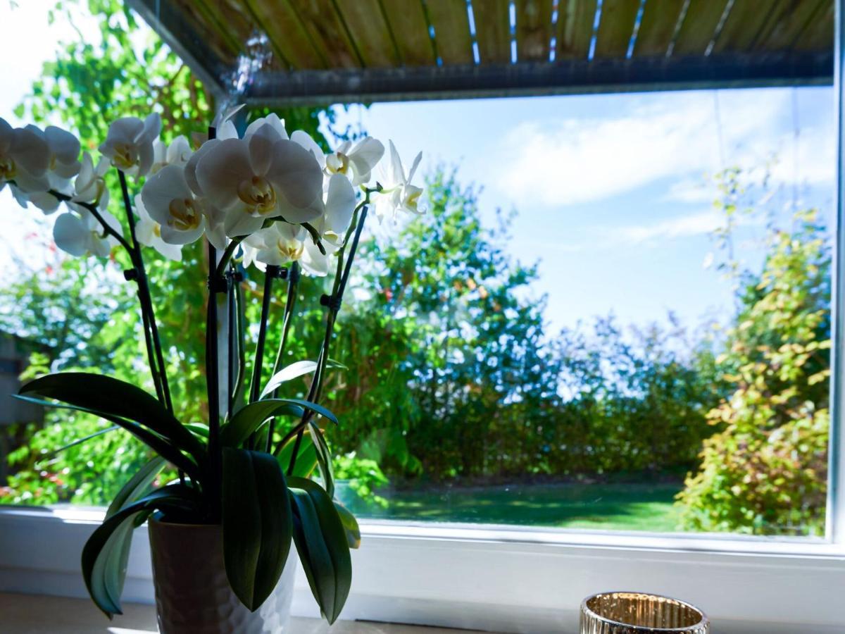 Nice Flat With Sauna Covered Terrace Garden And Tree House For Children Zandt エクステリア 写真